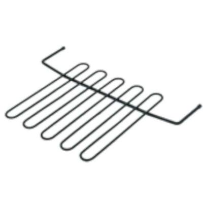 Plieger emmerrooster metaal t.b.v. 0970005 2234012