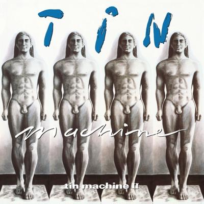 Tin Machine II - CD (8718627232156) Tin Machine II - CD (8718627232156)