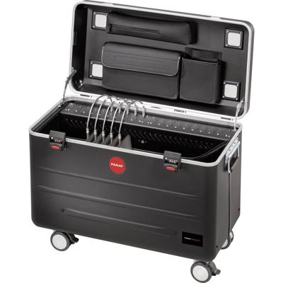 Parat PARAPROJECT Case UC20 Laad- en managementsysteem Mobiel laadsysteem Bekabeling voor USB-C Parat PARAPROJECT Case UC20 Laad- en managementsysteem Mobiel laadsysteem Bekabeling voor USB-C