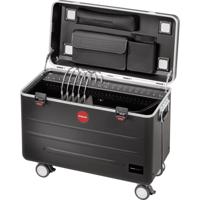 Parat PARAPROJECT Case UC20 Laad- en managementsysteem Mobiel laadsysteem Bekabeling voor USB-C - thumbnail