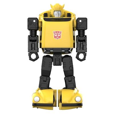 The Transformers Retro G1 Action Figure Autobot Bumblebee 12 cm - thumbnail