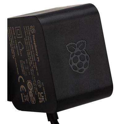 Raspberry Pi® SC1157 Stekkernetvoeding, vaste spanning Geschikt voor serie: Raspberry Pi® Uitgangsstroom (max.) 5000 mA 1 x USB-C stekker