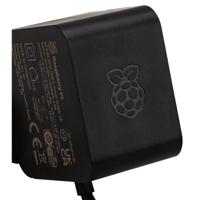 Raspberry Pi® SC1157 Stekkernetvoeding, vaste spanning Geschikt voor serie: Raspberry Pi® Uitgangsstroom (max.) 5000 mA 1 x USB-C stekker - thumbnail