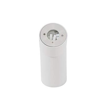 QAZQA Moderne opbouwspot wit GU10 50mm - Falo