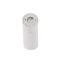 QAZQA Moderne opbouwspot wit GU10 50mm - Falo - thumbnail