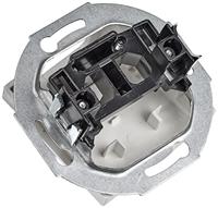 Merten 296319 Afdekking System M Polar-wit 1 stuk(s) - thumbnail