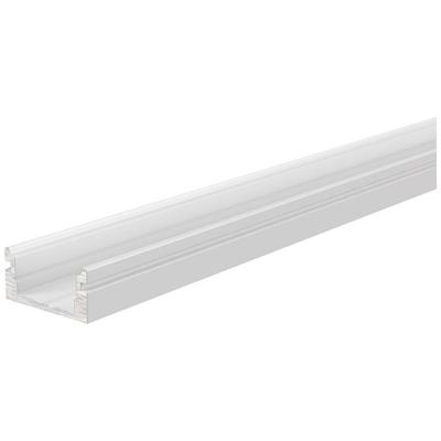 Deko Light 970005 AU-01-08 U-profiel Aluminium (b x h x d) 14 x 7 x 2000 mm 2 m Deko Light 970005 AU-01-08 U-profiel Aluminium (b x h x d) 14 x 7 x 2000 mm 2 m