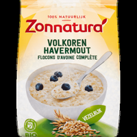 Zonnatura Bio Volkoren Havermout 500 g bij Jumbo - thumbnail