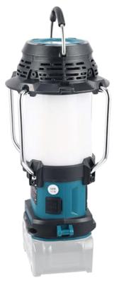Makita MR009GZ Draagbare radio FM, AM, DAB+ Incl. lantaarn