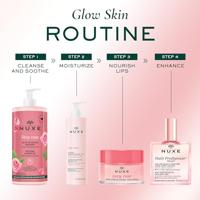 Nuxe Very Rose Lait Corps Hydratant Apaisant 400ml - thumbnail