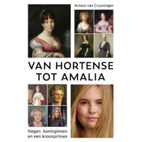 Van Hortense tot Amalia (Paperback) - thumbnail