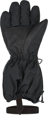Ziener Levio As Minis Kinder Handschoen Black 116