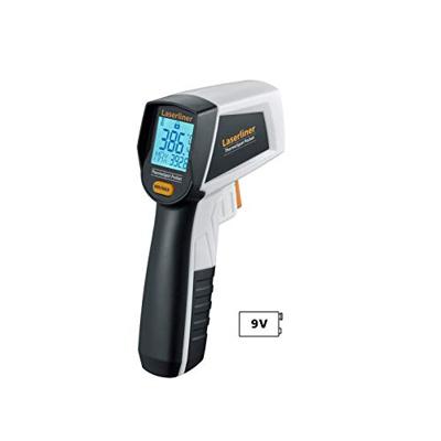 Laserliner ThermoSpot Pocket Infrarood-thermometer Optiek 12:1 -40 - 400 °C Laserliner ThermoSpot Pocket Infrarood-thermometer Optiek 12:1 -40 - 400 °C