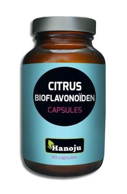 Citrus bioflavonoiden capsules 90 Vegetarische capsules