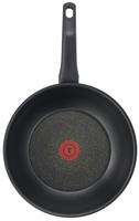 Tefal Titanium Fusion wokpan 28cm - G12419 - thumbnail