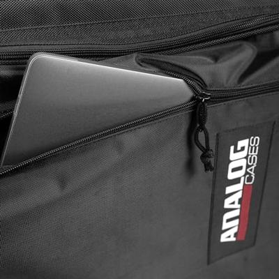 Analog Cases SUSTAIN Case For Roland Juno-DS61 or Yamaha MX61 - thumbnail