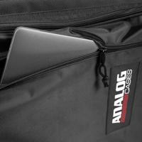 Analog Cases SUSTAIN Case For Roland Juno-DS61 or Yamaha MX61 - thumbnail