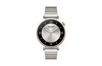 HUAWEI Watch GT4 41mm (Aurora-B19T), steel Smartwatch Uni RVS - thumbnail