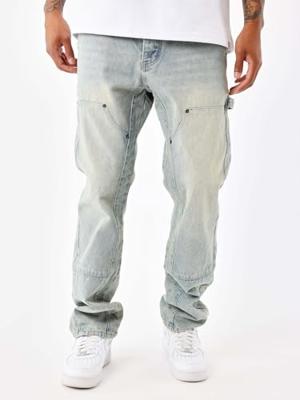 Project x Paris Carpenter Jeans Heren Lichtblauw - Maat S - Kleur: Lichtblauw | Soccerfanshop