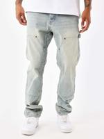 Project x Paris Carpenter Jeans Heren Lichtblauw - Maat S - Kleur: Lichtblauw | Soccerfanshop - thumbnail