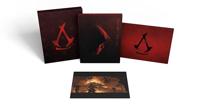 Assassin's Creed Shadows Deluxe Edition Artbook - thumbnail