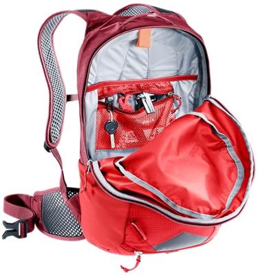 Deuter race 16 - bike backpack