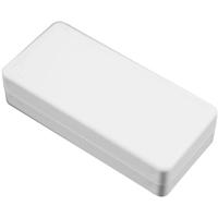 Hammond Electronics 1551CGY Universele behuizing 15 x 30 x 65 ABS Grijs 1 stuk(s) - thumbnail