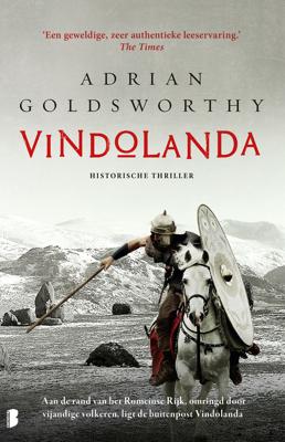 Vindolanda - Adrian Goldsworthy - ebook