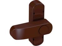 Basi 1100-0051 Raamvergrendeling Bruin - thumbnail