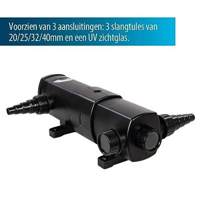 AquaForte GUV-224 UV-C filter - 24 watt AquaForte GUV-224 UV-C filter - 24 watt