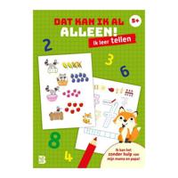 Dat kan ik al alleen - Ik leer tellen (Paperback) - thumbnail