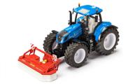Siku New Holland T7.315 HD 1:32 - thumbnail