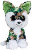 Lumo Stars knuffel - wolf woody, 15cm - thumbnail