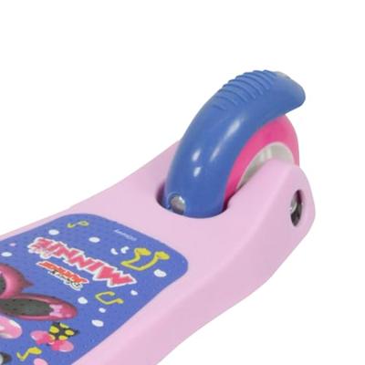 Scooter Minnie Mouse Rubber Metaal Plastic