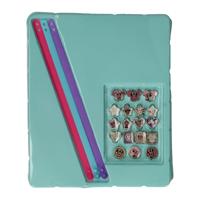 Kids Licensing Armbanden maken met bedels minnie mouse - thumbnail