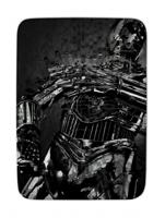 ACHOKA vloerkleed Star Wars 70 x 95 cm zwart - thumbnail