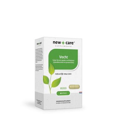 New Care Vocht 60 Capsules New Care Vocht 60 Capsules