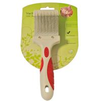 Kattenborstel flexibele slicker small Vachtverzorging-kat Gebr. de Boon - Gebr de boon - thumbnail