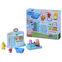 Hasbro peppa pig supermarkt - thumbnail