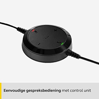 Jabra Evolve 20 MS Duo USB headset - thumbnail