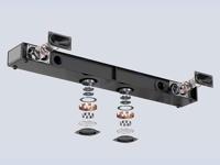 Soundbar - CGV - BDS ALTO - Geïntegreerde subwoofers - 80W - HDMI ARC en Optisch - thumbnail