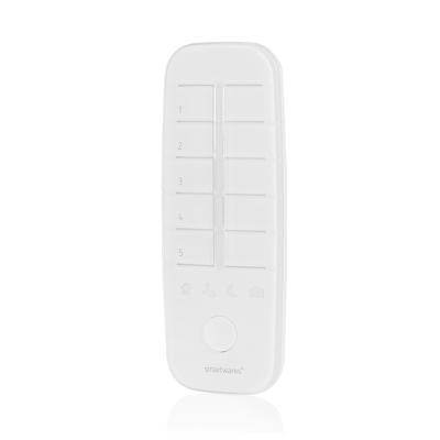 Smartwares HW1600R LED A60 E27 7W WIT + afstandsbediening - AKTIE!