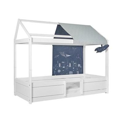 Lifetime house bed bekleding - ocean life / incl. meeuw