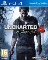 Uncharted 4: A Thief's End - thumbnail