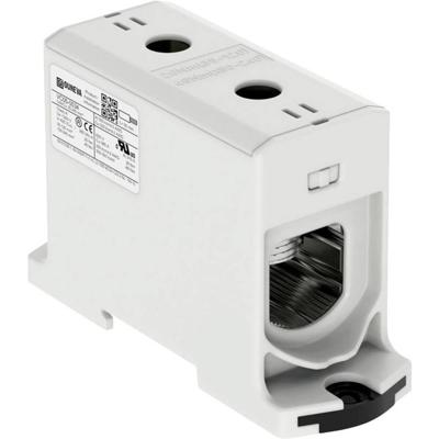 Ouneva Group VC05-0034 Verdeelblok Schroeven Grijs 1 stuk(s)