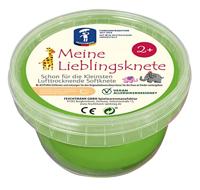 Feuchtmann Mijn lievelingsklei - groen, 500gr. - thumbnail