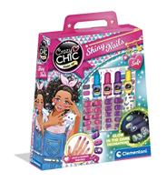 Clementoni crazy chic - fluo nails - thumbnail