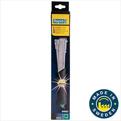 Rapid PRO R311 Hamertacker | In box - 5000004 - 5000004