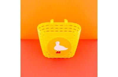 Qibbel Widek kindermand explorer sleepy duck geel Qibbel Widek kindermand explorer sleepy duck geel