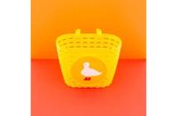 Qibbel Widek kindermand explorer sleepy duck geel - thumbnail